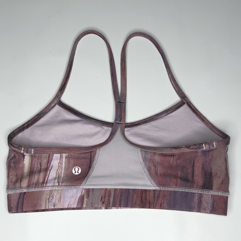 Lululemon Flow Y Bra